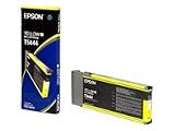 Epson T544400 220ml Ink Cartridge for EPSON Stylus Pro 9600 and 4000 (Yellow)