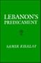 Lebanon's Predicament