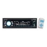 AM/FM-MPX Anti-Shock CD/MP3 Player with AUX, Input & Remote Control PLCD42M