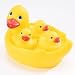 Duck 4 Piece Bath Set - Phthalate Free