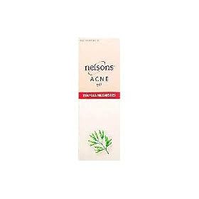 Nelson Homeopathic Products Acne Gel