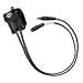 Harley Davidson Heated Clothing Connections. Portable thermostat. Regulates heat for the Harley-Davidson� heated clothing line. New, smaller size. 3-year warranty. 98540-04V Image