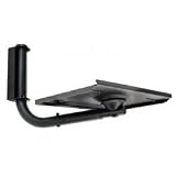 Adjustable TV Wall Mount (Black) (13 - 27 set)