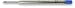 Cartier Ballpoint Refill - Blue Medium Point