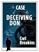 Books : The Case of the Deceiving Don (Five Star Mystery Series)