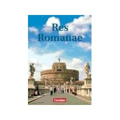 Res Romanae - Gro�e Ausgabe: Sch�lerbuch: Begleitbuch f�r die lateinische Lekt�re