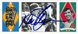 Davey Johnson Autographed/Hand Signed Baseball Card (1993 Upper Deck BAT) Baltimore Orioles