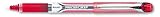 Pilot 28803 Pilot Precise Grip Stick Roller Ball Pen, Metallic Brl, Red Ink, Extra Fine Pt, Carton of 144