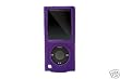 Neoprene Sleeve for iPod nano 4G (purple)