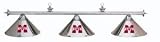 Mississippi State Chrome Sconce Billiard Light - 58 - NCAA Team