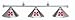 Mississippi State Chrome Sconce Billiard Light - 58 - NCAA Team