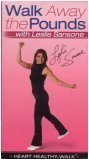 VHS : Walk Away the Pounds with Leslie Sansone Heart Healthy Walk