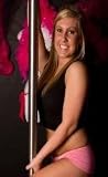 Dance (Stripper) Pole Removable Free Bottle of Mighty Grip