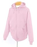 Full-zip Hooded Sweatshirt