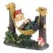 Slumbering Gnome Statue