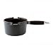 Le Creuset Cast Iron Milk Pan Non-Stick, Granite,16 cm