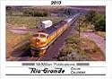 2010 Rio Grande Railroad Color Calendar
