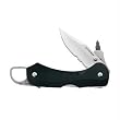 LEATHERMAN 860424 KNIFE, CRATER, C55BX, COMBO