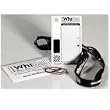 GENUINE WhiBal G7 Certified Neutral White Balance Card - Pocket Kit (2.1x3.3 inches)
