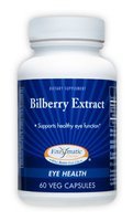 Bilberry Extract - 60 - Capsule