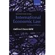 International Economic Law (International Economic Law Series)