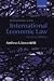 International Economic Law (International Economic Law Series)