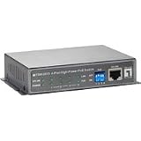 LevelOne FSW-0513-Z 4-Port High-Power PoE-Switch