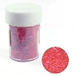Red Edible Glitter