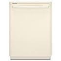 Maytag : MDB6759AWQ 24in JetClean II Series Bisque