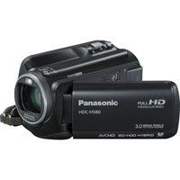 Panasonic HDC-HS80K HD HDD Camcorder (Black) Panasonic HDC-HS80K HD HDD Camcorder (Black)