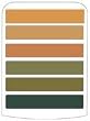 Color Box Chalk Cat's Eye Queue Pumpkin Patch 6-Color Ink Pad Set Color Box Chalk Cat's Eye Queue Pumpkin Patch 6-Color Ink Pad Set