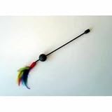 Panic Mouse - Undercover Mouse - Replacement/Spare Wand With Feather Tail