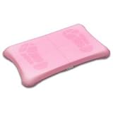 Wii バランスボード専用 シリコン保護カバー 足裏つぼ刺激 つぶつぶあり  ピンク