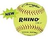 11" Optic Yellow Softball
