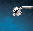 Sprite All Brass Slim-line Chrome finish without Showerhead