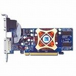 ALBATRON PCX6600 PCI-Express 128MBDDR(64bit)CRT+DVI-I+TVOUT(LowProfileΉ)w/HDTVP..