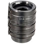 Auto Extension Tube Set (12, 20 & 36mm) for Minolt, 246309,