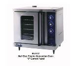 Duke Ovens 59-E3XX - Convection Oven, Half-Section, Single Deck, Cook & Hold, 240V 1PH