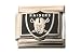 Oakland Raiders Charm NFL Football Fan Shop Sports Team Merchandise