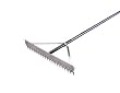 Screening and Beach Rake