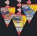 Search : NASCAR Foil Danglers (3 count)