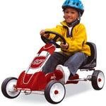 Review The Wagon Company  / Speedy Pedal Car