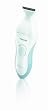 Philips HP6378 Bikini Perfect Deluxe Trimmer, Opal / Aqua