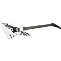 Gibson Limited Run Tribal Explorer Electric Guitar, Satin White