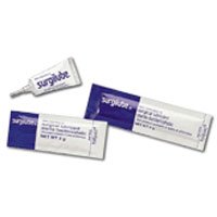 HealthPersonalCare: Surgilube Sterile Surgical Lubricant Foilpac 144 X 3 Gm