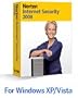 Norton Internet Security 2008 Up to 3 pc's