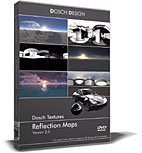 DOSCH Textures: Reflection Maps V2
