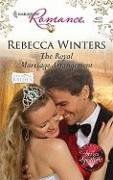The Royal Marriage Arrangement (Harlequin Romance)