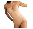 Lipo in a Box "Original Firm Control" Bodysuit w/Underwire Bra, Nude or Black, XS thru 2X