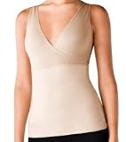SPANX Hide & Sleek Body Smoothing Criss-Cross Camisole Shapewear